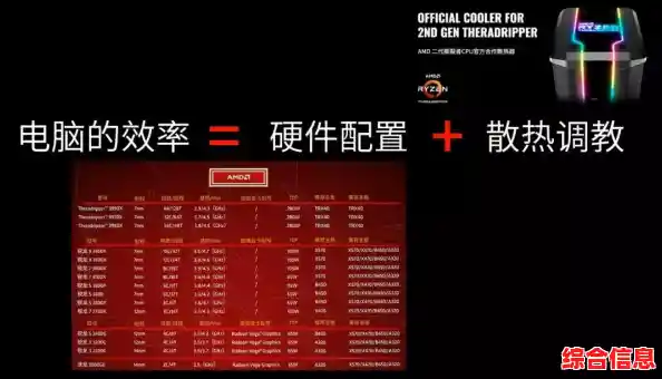 超频技术详解:探索其定义与性能提升的核心机制 超频技术详解:探索其定义与性能提升的核心机制