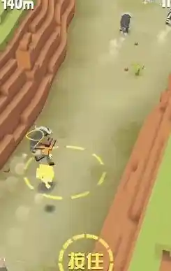 还在找Q萌跑酷游戏？疯狂动物园正式版》怎能错过！