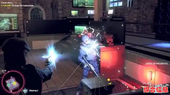 还在寻找刺激的潜入体验？快来试试《忍者刺客》吧！