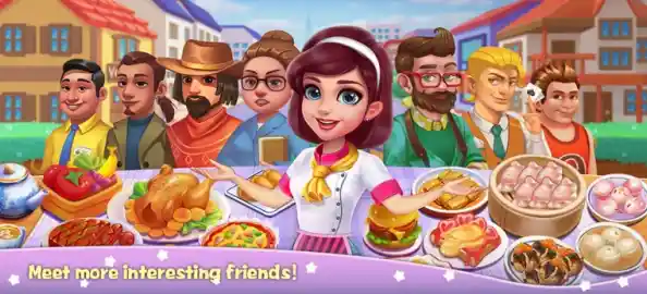 还在寻找能开餐厅的烹饪游戏？烹饪达人正式版》满足你的所有幻想！
