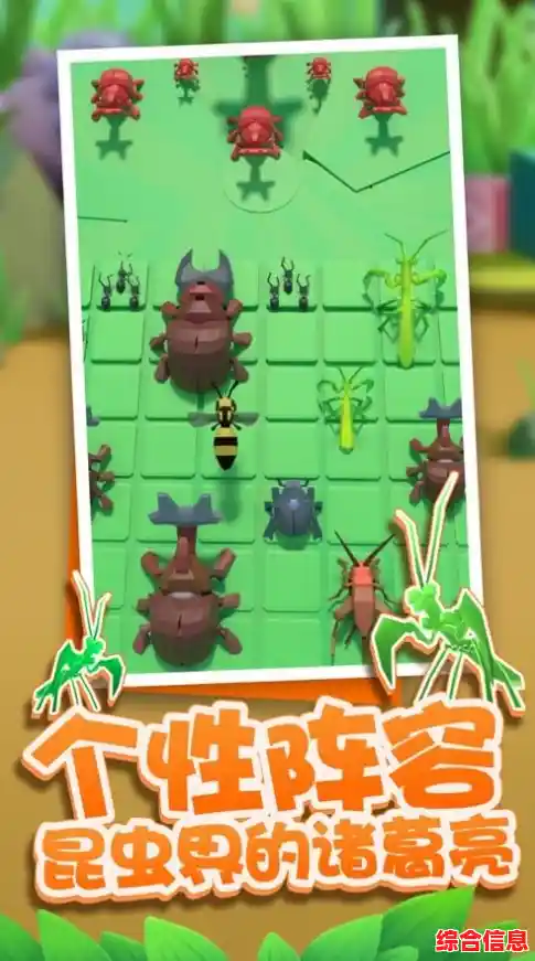 想体验地下世界的激烈战斗？虫虫争霸战"多种模式等你来战！