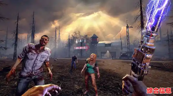 《发明3僵尸生存》竟然如此有趣，你还没体验过末日求生的刺激？