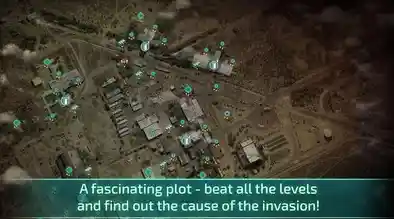 第三人称激战外星怪物?孤胆枪手手机安卓版》不试试吗? 第三人称激战外星怪物?孤胆枪手手机安卓版》不试试吗?