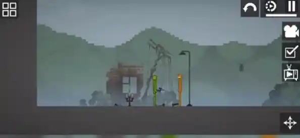 想挑战自创武器战斗的乐趣？快来下载Melonsandbox最新版！