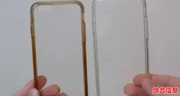 手机壳发黄别急着扔!这些清洗妙招让它瞬间洁白如新 手机壳发黄别急着扔!这些清洗妙招让它瞬间洁白如新
