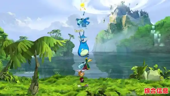 还在找适合双人联机的横版游戏？疯狂兔子人双人版》让你笑到停不下来！