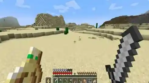 和朋友组队探险有多快乐?我的世界1.20手机版》沙漠更新让你一见分晓! 和朋友组队探险有多快乐?我的世界1.20手机版》沙漠更新让你一见分晓!