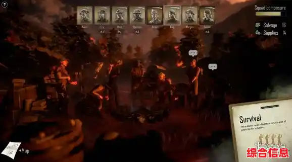 还在寻找深度策略游戏?战略与战术2》多势力与将领系统等你征服! 还在寻找深度策略游戏?战略与战术2》多势力与将领系统等你征服!