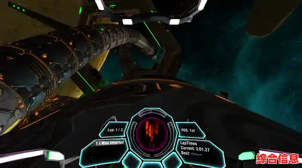 厌倦了普通赛车游戏?试试《宇宙挑战》在浩瀚太空中体验超燃竞速之旅! 厌倦了普通赛车游戏?试试《宇宙挑战》在浩瀚太空中体验超燃竞速之旅!