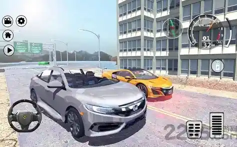 还在寻找高自由度的赛车游戏？FR漂移传奇》多模式改装系统等你挑战！