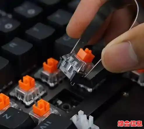 键盘突发故障,操作受阻急需解决方案! 键盘突发故障,操作受阻急需解决方案!