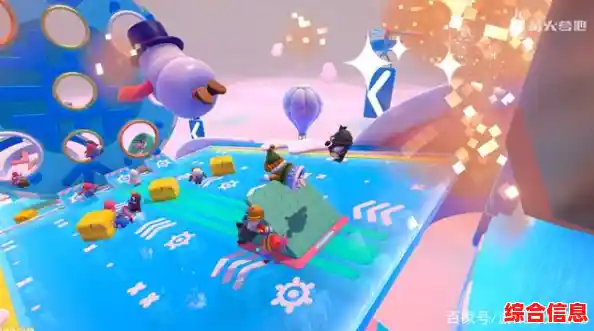 想和好友一起体验欢乐闯关？友尽派对》不正是你的最佳选择吗？