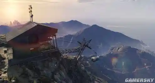 想体验极致开放世界?GTA5增强版》震撼升级来袭! 想体验极致开放世界?GTA5增强版》震撼升级来袭!