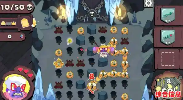 解锁隐藏关卡成为英勇冒险者？僵尸生存大闯关》让你玩个痛快！