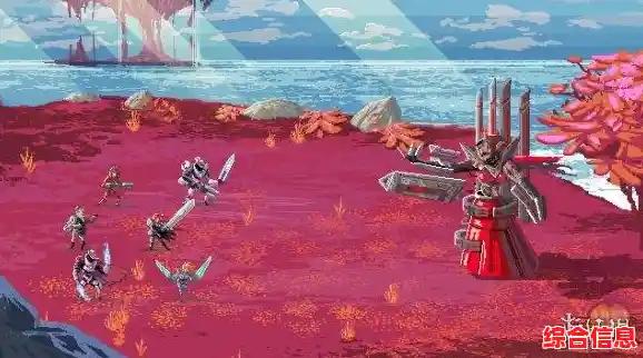 还没玩过《重生细胞最新版》这款像素风Roguelike神作你怎能错过! 还没玩过《重生细胞最新版》这款像素风Roguelike神作你怎能错过!