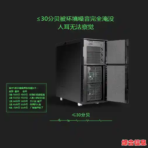 选择静音机箱,告别噪音干扰,提升工作环境舒适度 选择静音机箱,告别噪音干扰,提升工作环境舒适度