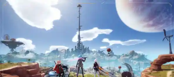 还在为大型游戏占内存烦恼？为何不尝试《云幻塔》的轻量高画质云端冒险？