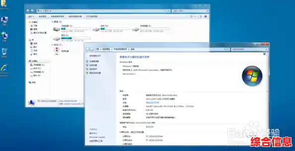 电脑重装后开机显示Win10与PE双系统选项，如何正确选择？