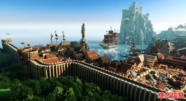 为什么不试试用《我的世界0.7.4》搭建属于你的独特方块王国? 为什么不试试用《我的世界0.7.4》搭建属于你的独特方块王国?