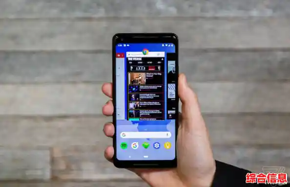 智能手机：当尖端科技遇上日常便利，改变你我生活每一刻