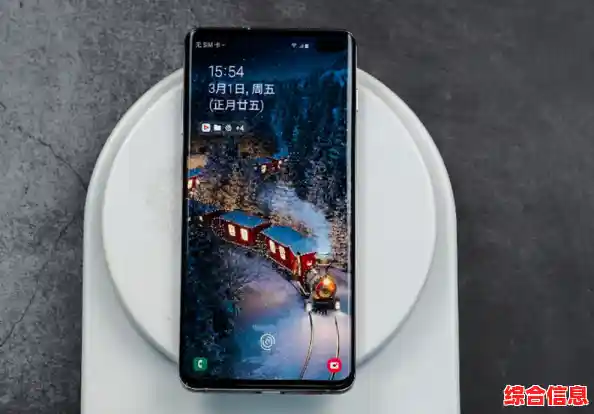 智能手机：当尖端科技遇上日常便利，改变你我生活每一刻