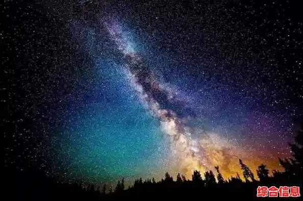 轻松设置星空壁纸为锁屏背景：一步步教你展现璀璨夜空