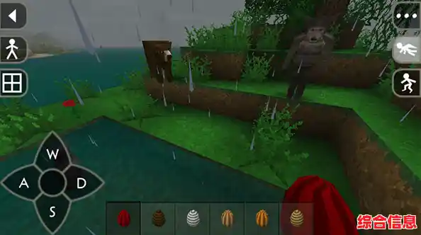 还在玩单机？生存战争2最新中文版联机功能让你和朋友一起冒险！