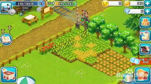 想体验农场经营的乐趣？快来试试经典游戏《疯狂农庄》吧！