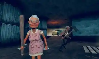 在《奶奶午夜熊模组》里与时间赛跑,你能成功避开老奶奶的追击吗? 在《奶奶午夜熊模组》里与时间赛跑,你能成功避开老奶奶的追击吗?