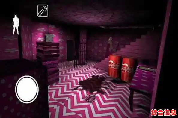 在《奶奶午夜熊模组》里与时间赛跑,你能成功避开老奶奶的追击吗? 在《奶奶午夜熊模组》里与时间赛跑,你能成功避开老奶奶的追击吗?