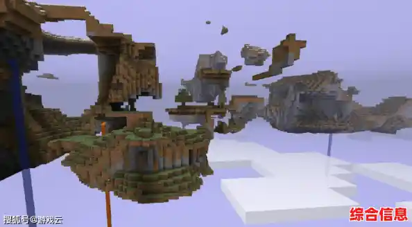 怀念传统像素风的开放世界？我的世界旧版0.7.5》带你重回创意无限的时代！