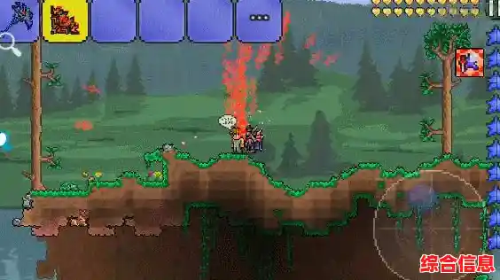 想体验经典像素风格的沙盒冒险吗？快来《Terraria国际服》开启你的未知旅程吧！