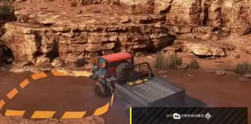 想要体验最真实的越野冒险？旋转轮胎手机版》满足你的驾驶梦想！