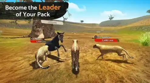 想体验野性生存？猎豹模拟器》让你成为丛林之王！
