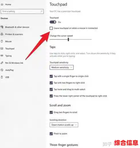 Win11触摸板功能失效?详细教程帮你找回缺失的选项 Win11触摸板功能失效?详细教程帮你找回缺失的选项