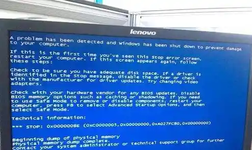 探究电脑蓝屏现象的常见诱因与深层机制解析 探究电脑蓝屏现象的常见诱因与深层机制解析