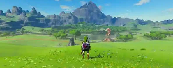 厌倦了千篇一律的剧情?塞尔达传说:旷野之息》的魅力你抵抗得了? 厌倦了千篇一律的剧情?塞尔达传说:旷野之息》的魅力你抵抗得了?