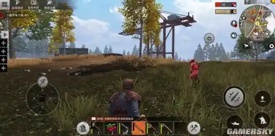 想要体验末日生存的快感？文明重启国际服》等你来战！