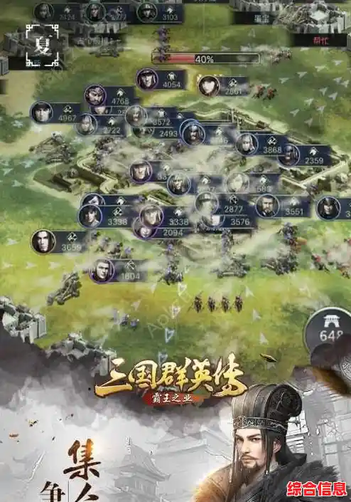 渴望组建最强三国阵容？群英风华录》的武将养成之路你能走多远？