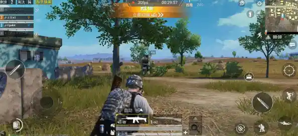 还在为手机配置发愁？和平精英轻量服小巧流畅的吃鸡体验不来试试吗？