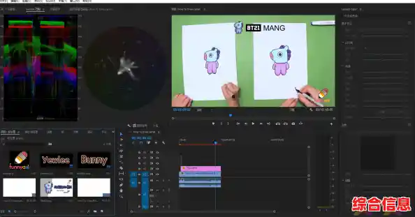 探索视频编辑软件的完整世界:精选工具与创意技巧 探索视频编辑软件的完整世界:精选工具与创意技巧