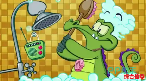 想让小鳄鱼开心洗澡?鳄鱼小顽皮爱洗澡中文版》的趣味玩法你确定不试试? 想让小鳄鱼开心洗澡?鳄鱼小顽皮爱洗澡中文版》的趣味玩法你确定不试试?