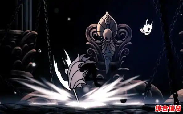 想挑战暗黑地下城的终极BOSS？空洞骑士最新版》等你来战！