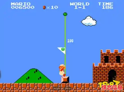 超级玛丽：难道还有比这更经典的安卓闯关体验？