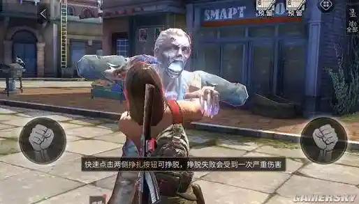 明日之后九游版"领免费福利战丧尸，这还不算最好玩的生存游戏？