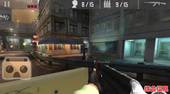喜欢激烈枪战的你，怎能错过《反恐行动》这款第一人称射击手游？