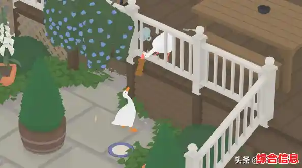 谁不想在《山羊模拟器》里化身捣蛋山羊，开启一场疯狂的都市冒险？