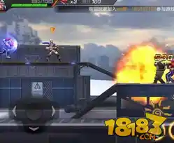 《魂斗罗30条命版》单人闯关不够爽？试试30条命的射击狂欢吧！