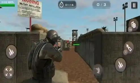 想体验真实枪战?超凡先锋正版》岂容错过! 想体验真实枪战?超凡先锋正版》岂容错过!