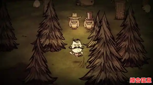 想和朋友一起探索超大猪镇地图？饥荒猪镇难道不是最佳选择？